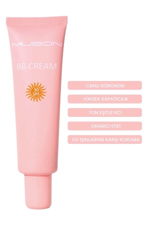 BB Cream 30 SPF 35 ml Dark KMATMBB00001 - 2