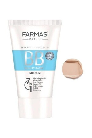 BB Cream All In One Medium 50 ml 8690131773984 - 3