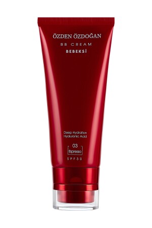 Bb Cream Babyly Espresso 03 Spf 30 (50ML) - 2