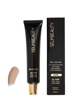 Bb Cream Dark Spf25 40 ml SC-BB - 3