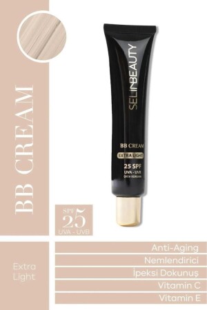 Bb Cream Extra Light Spf25 40 ml - 3