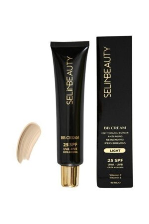 Bb Cream Light Spf25 40 ml SC-BB - 3