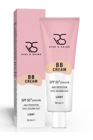 BB-Creme 50 SPF Light - - 1