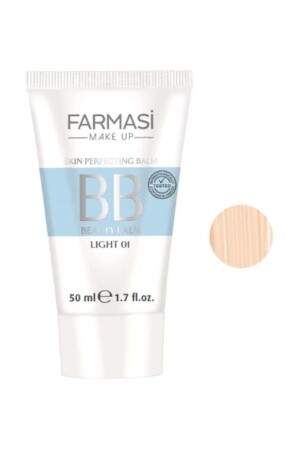 BB-Creme – All in One – Helle Farbe 50 ml 8690131773915 - 1