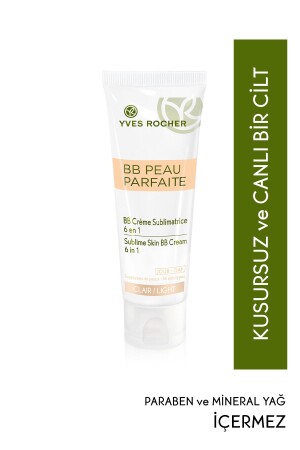 BB-Creme – All Skin / Peau Parfaite – Light – 50 ml – 74904 - 1