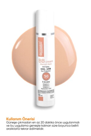 BB-Creme LSF 50+ 50 ml - 2