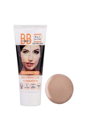 Bb Krem Açık Ton Light 50ml - 1