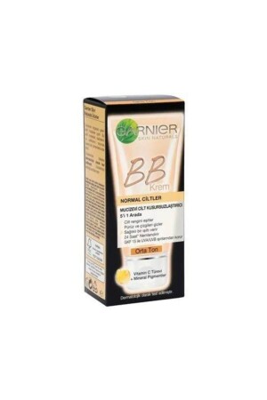 Bb Krem Mucizevi Cilt Kusursuzlaştırıcı Orta Ton 18 ml - 3