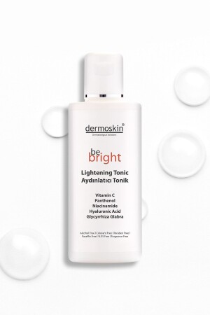 Be Bright Gözenek Sıkılaştırıcı, Leke Karşıtı Ve Aydınlatıcı Tonik 200 ml 8697796000899 - 3