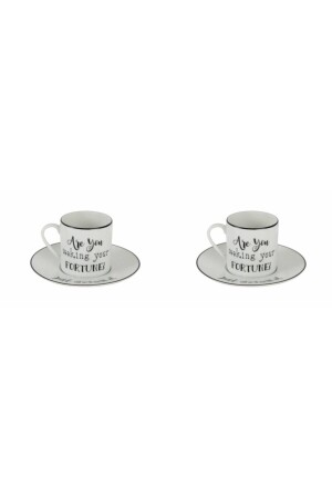 Be Happy Kaffeeset 4-teilig 04A+P021340 - 1