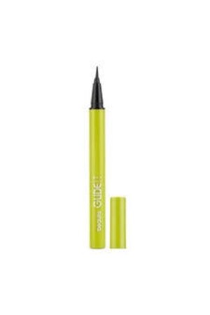 Beaulıs Glide It Fırça Uçlu Eyeliner 100 Black Glıde - 3