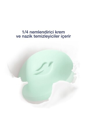 Beauty Cream Bar Katı Güzellik Sabunu Fresh Touch Nemlendirici Etkili 90 G X8 Adet - 6