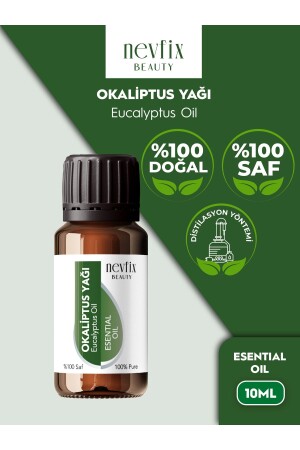 Beauty Essential Eukalyptusöl 10 ml 100 % rein - 2