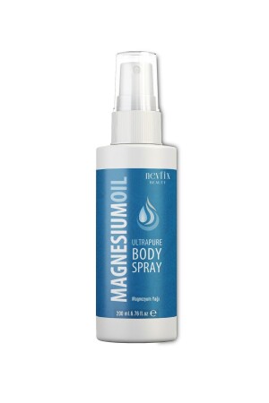 Beauty Magnesium Oil 200 ml Magnesiumöl Sprayform - 8