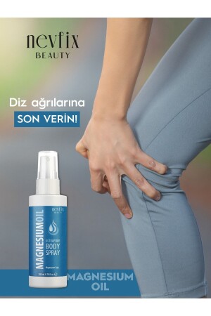 Beauty Magnezyum Yağı 200 Ml Made In Türkiye - 4