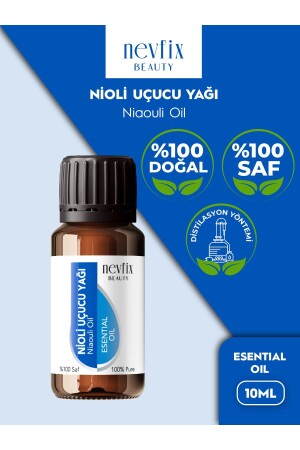 Beauty Nioli Uçucu Yağ 10 Ml %100 Saf - 1