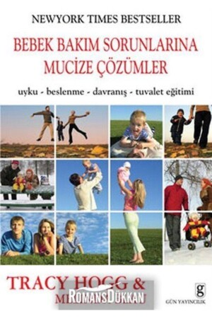 Bebek Bakım Sorunlarına Mucize Çözümler Melinda Blau - Melinda Blau-tracy Hogg - 2