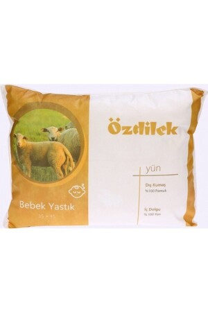 Bebek Yün Yastık OZD.0979 - 4