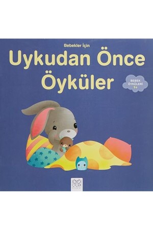 Bebekler için Uykudan Önce Öyküler: Bebek Öyküleri 1- - 2