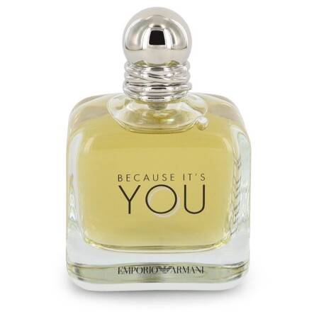 Because It's You by Giorgio Armani - 3