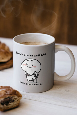 Bedruckte Tasse mit der Aufschrift „We Will Get Through This Too Goodbye“ – Geschenk zum Valentinstag, givebutik-design-2 - 8