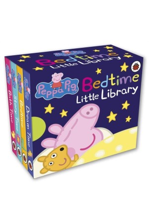 Bedtime Little Library - Peppa Pig - 2