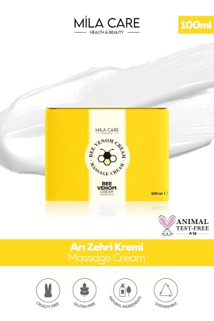 Bee Venom Arı Zehri Kremi 100ml X 2 Adet MCBVC2 - 2