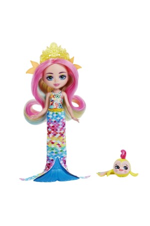 Beliebte neue Charakterpuppen von Ocean Kingdom – Ocean Kingdom Radia Rainbow Fish & Flo TYC00299239999 - 3