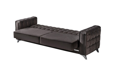 Belita Silber Sofa V2 - 6