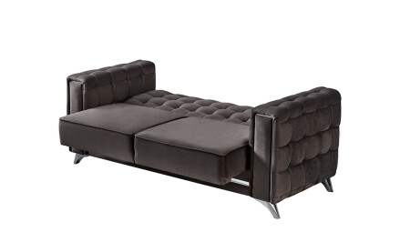 Belita Silber Sofa V2 - 9