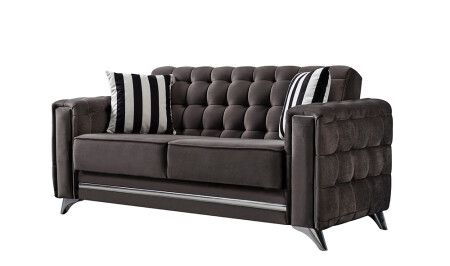 Belita Silber Sofa V2 - 10