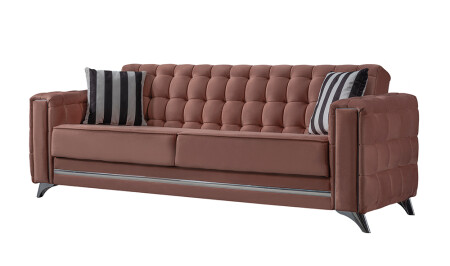 Belita Silbersofa - 4