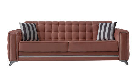 Belita Silbersofa - 5