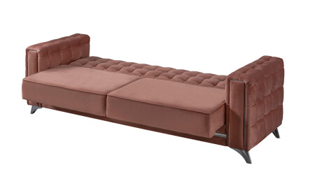 Belita Silbersofa - 6