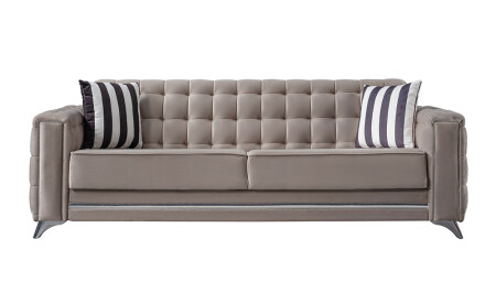 Belita Silbersofa - 7