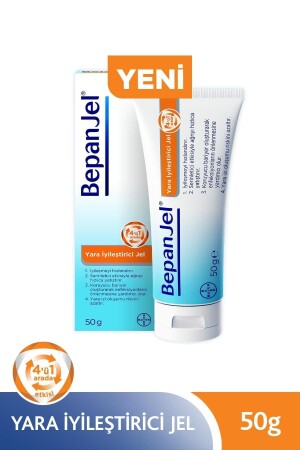 Bepanjel® Yara Iyileştirici Jel 50 Gr - 1