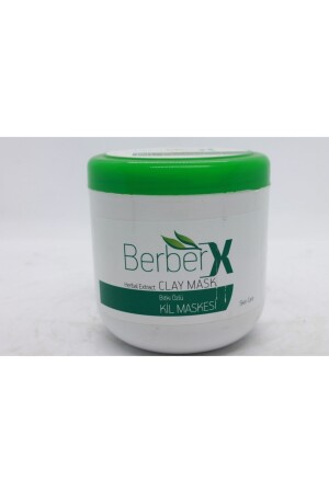 Berber X Bitki Özlü Kil Maskesi 650gr. - 4