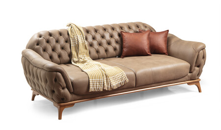 Berrak Sofa-Set – mit Mechanismus - 6