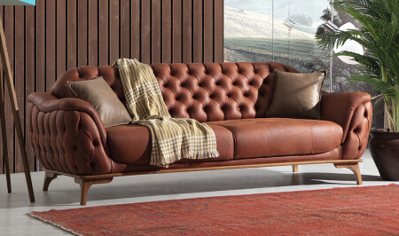 Berrak Sofa-Set – mit Mechanismus - 8