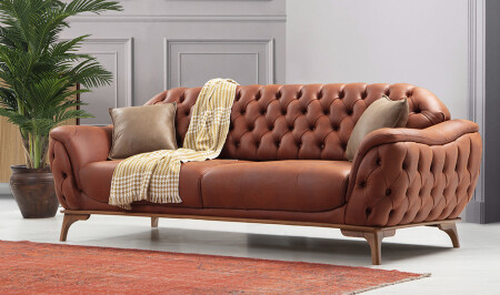 Berrak Sofa-Set – mit Mechanismus - 10