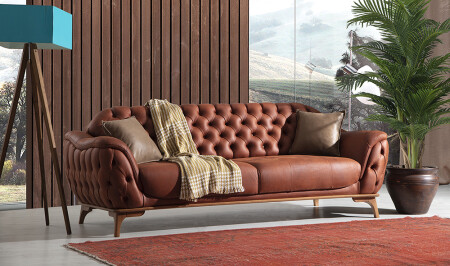 Berrak Sofa-Set – mit Mechanismus - 13