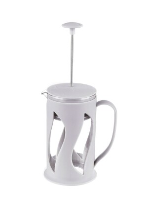 Berthe French Press - Soft Gri - 500 ml - 6