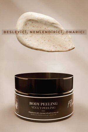 Besleyici Arındırıcı Ve Nemlendirici Vücut Peelingi 250 Ml peeling1 - 1