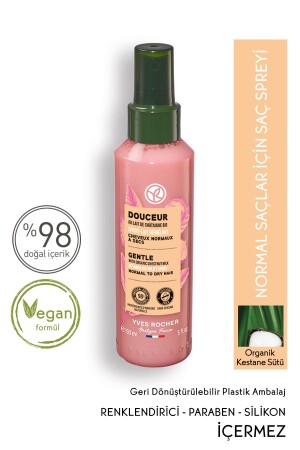 Besleyici (Douceur) Kolay Tarama Spreyi - Vegan-150 ml - 3