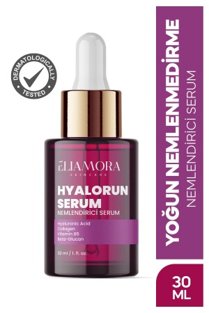 Yoğun Nemlendirici Serum Besleyici Onarıcı hyaluronerum001 - 2