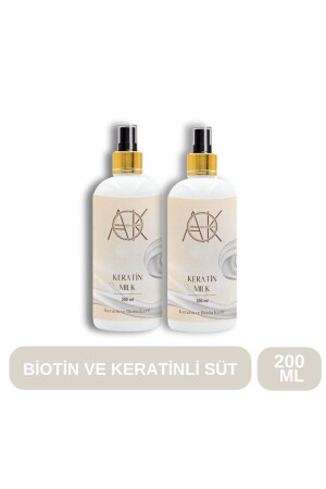 Besleyici Onarıcı Ve Saç Oluşum 200ml X2 - 2