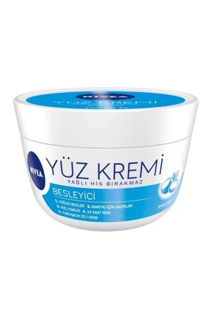 Besleyici Yüz Kremi 100ml 84349-08200-18 - 2