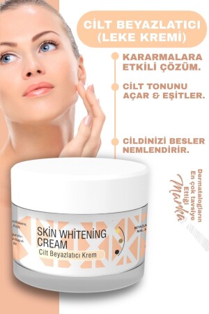 Beste Hautaufhellungscreme 50 ml (verbesserte Formel) TYC00745366883 - 3