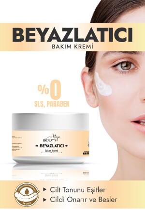 Bester Hautton-Equalizer, Hautaufhellung zur Entfernung von Hautunreinheiten – Anti-Makel-Creme 100 ml - 2