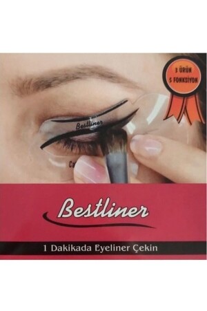 Bestliner Eyeliner Çekme Aparatı - 3